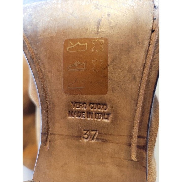 Privo leather women's ankle boots Size 6.5 - Picture 7 of 7